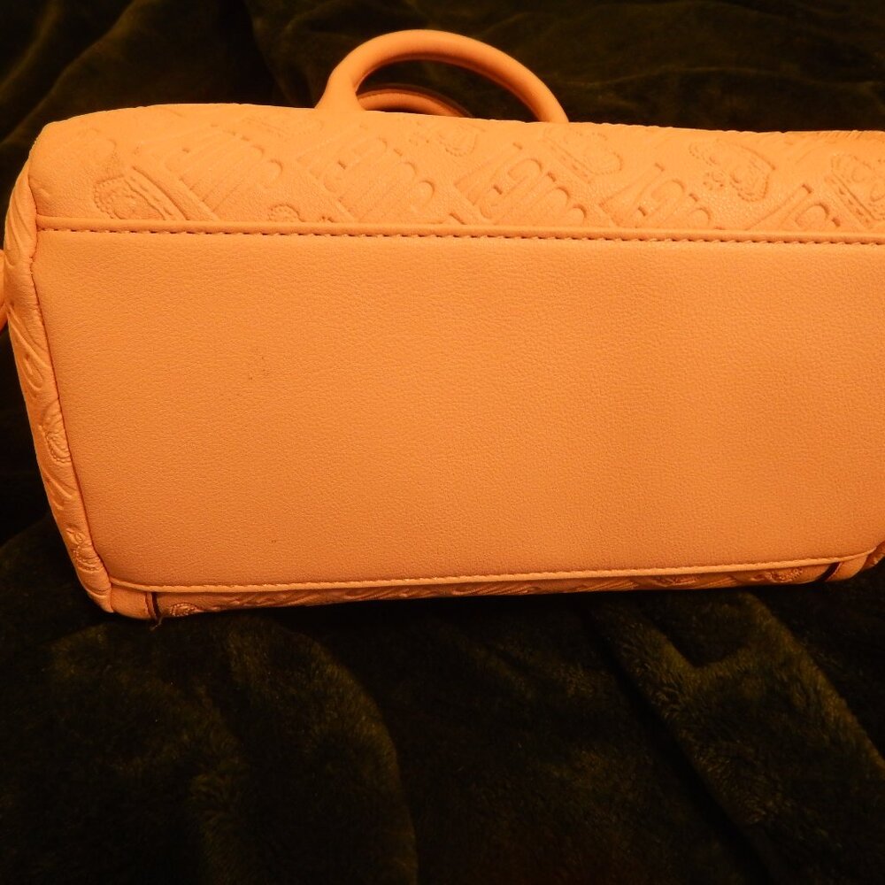 JUICY COUTURE PINK BEAUTIFUL HANDBAG CROSSBODY - Picture 12 of 16